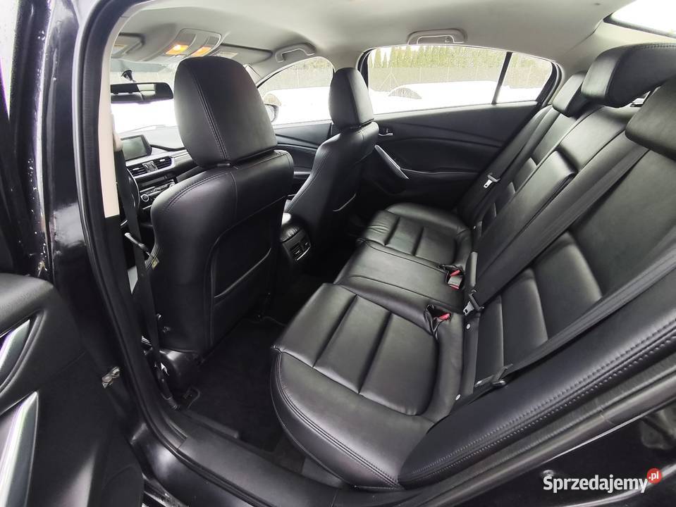 Mazda 6 25 skyactive super stan asystent parkowania Morąg sprzedam