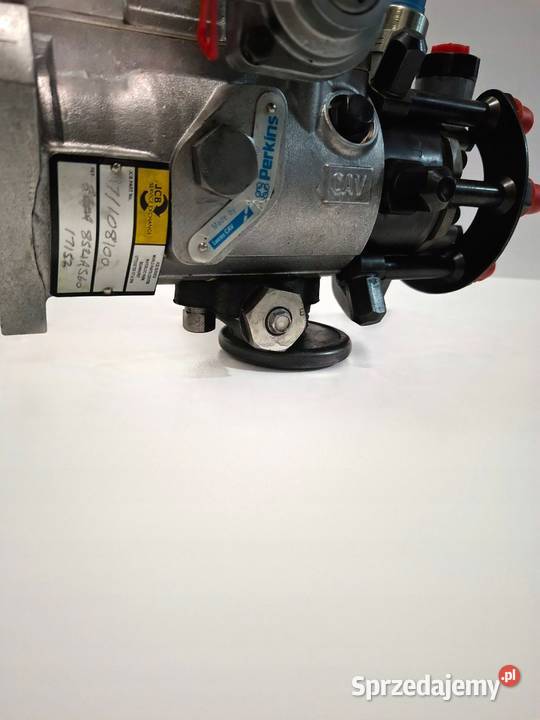 PERKINS 6CIO CYLINDROWA POMPA WTRYSKOWA NOWA