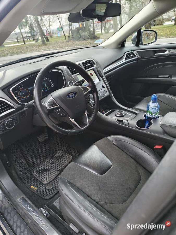 Ford Mondeo wersja Titanium autoalarm Kielce sprzedam