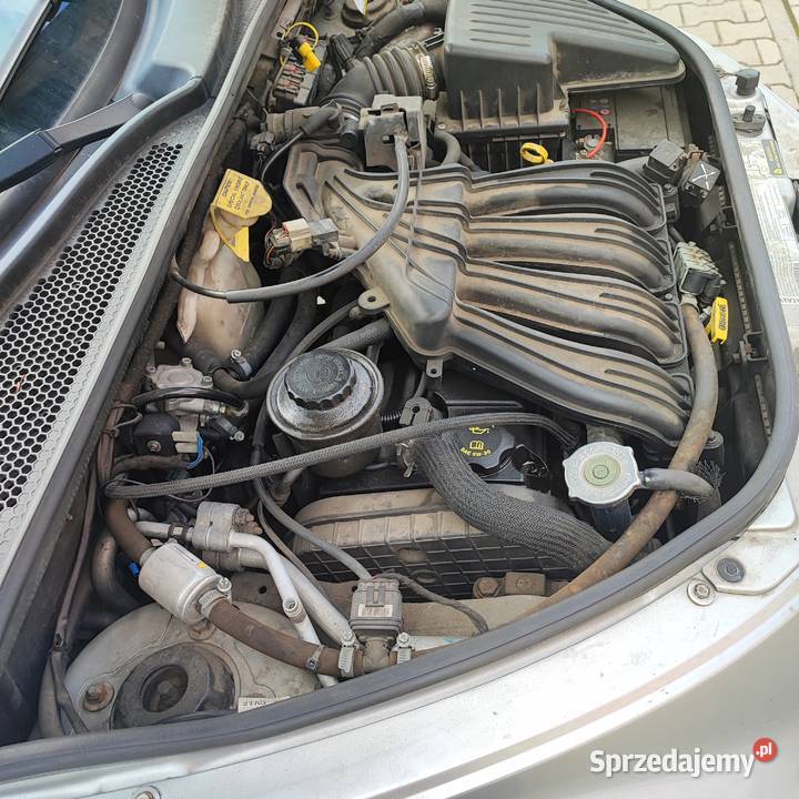 Ptcruiser jeszcze pojedzie Tanio majsterkowicza Płock