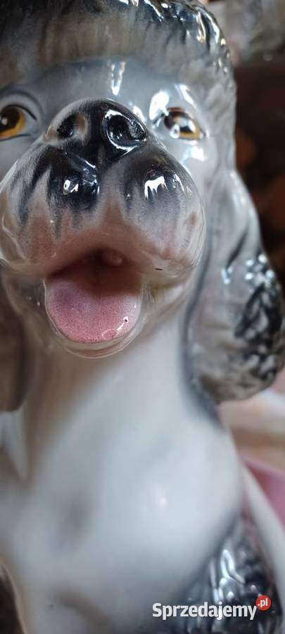 figura Pudla wysok 37 podstawa do ogona 22125104 inny kolor Poznań