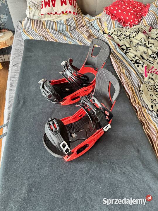 wiązania Burton cartel EST rozmiar L 4446 mazowieckie Warszawa