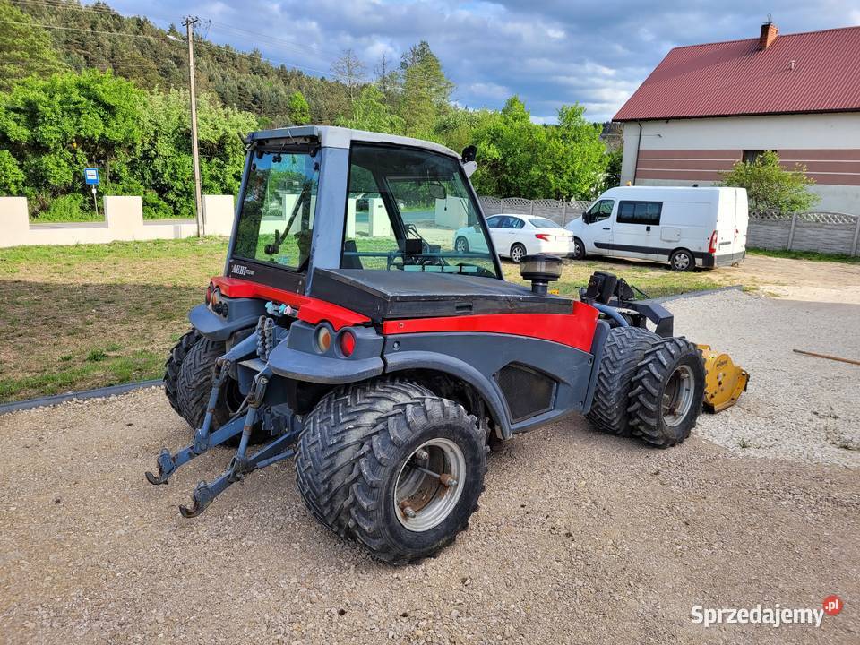 Aebi TT240 Małogoszcz