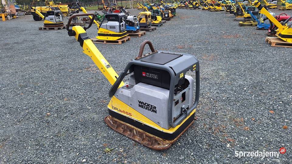 2019 Zagęszczarka Ubijak Gruntu WACKER NEUSON