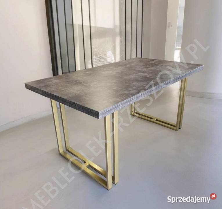 Stoły LoftoweIndustrialne