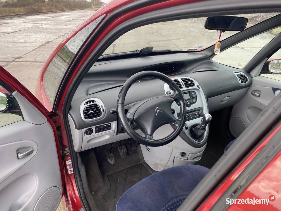 Citroen Xsara Picasso Szczecin