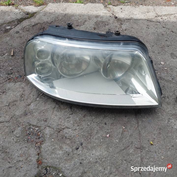 Lampy prawa i lewa do Sharan 2002 Racibórz sprzedam