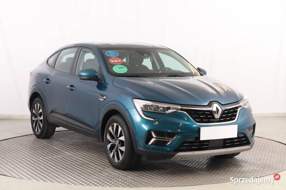 Renault Arkana 13 TCe automatyczna Zabrze
