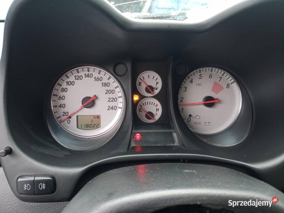 LICZNIK MITSUBISHI OUTLANDER 24 4WD 8100A089