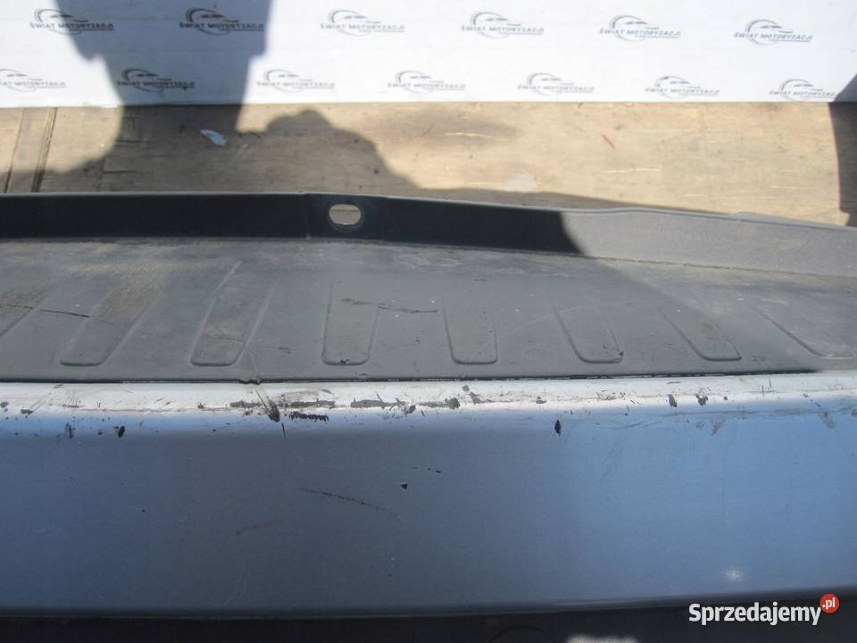 OPEL COMBO D 16r zderzak tył