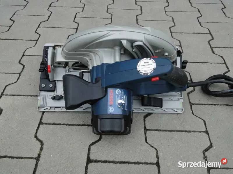 Pilarka tarczowa piła CIESIELSKA BOSCH GKS 85 małopolskie Łętownia