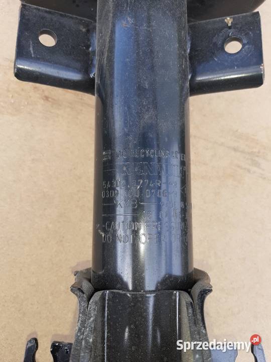 Amrotyzator Master 23 DCI 2018r 543028774R osobowe Suchedniów