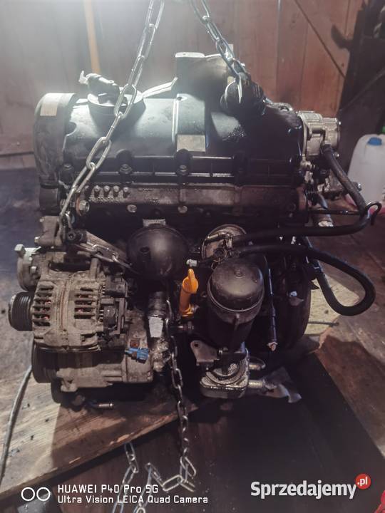 Silnik 19tdi AUY podkarpackie