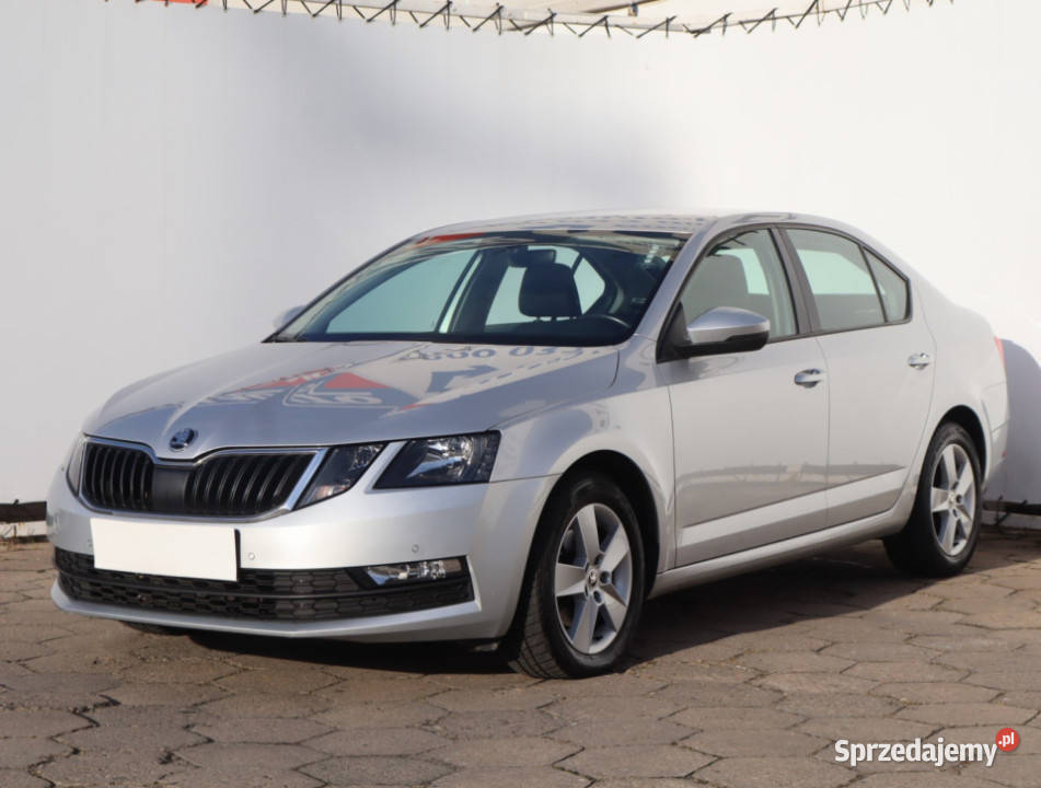 Skoda Octavia 15 TSI poduszka powietrzna łódzkie Łódź