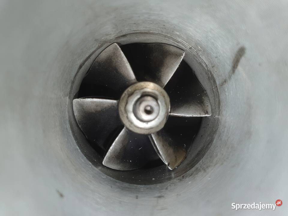 TURBOSPRĘŻARKA Audi A6 C5 19 TDI turbo Rudka
