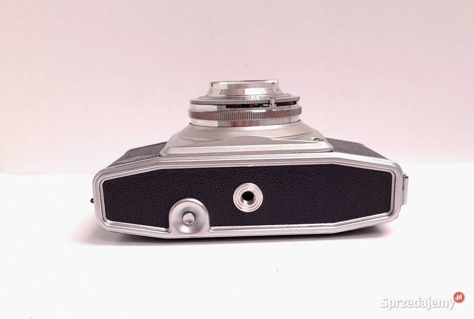 Agfa Silette Pronto sprawny zadbany futerał sprzedam