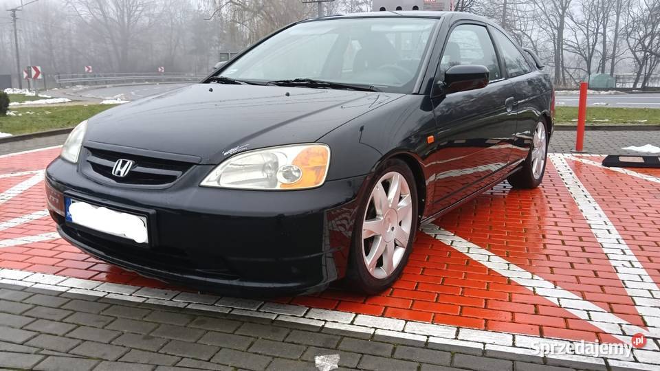 Civic coupe Tarnów