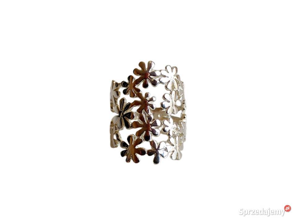 7508 Srebrna Kwiatowa Rabatka opolskie Kędzierzyn-Koźle