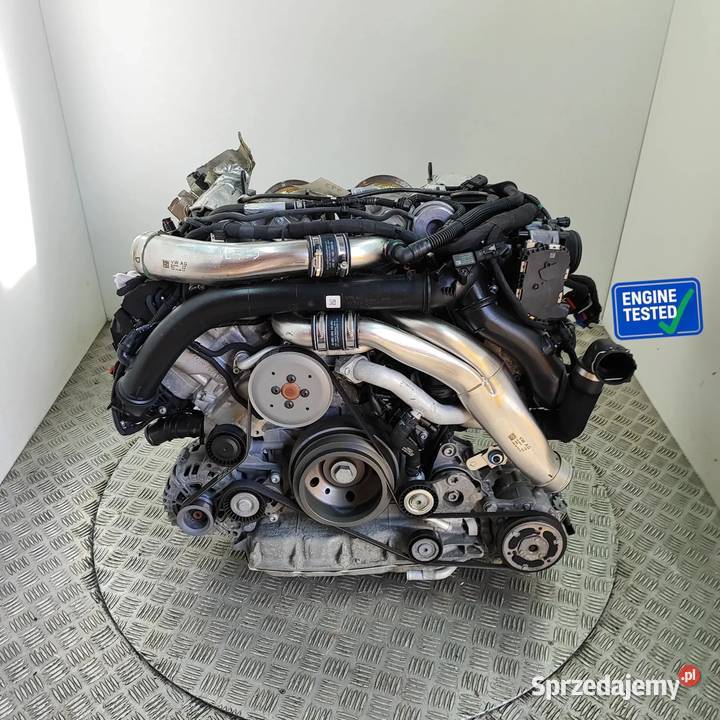 Silnik Audi RS5 2017 29 L 331 kW DEC DECA osobowe mazowieckie Warszawa sprzedam