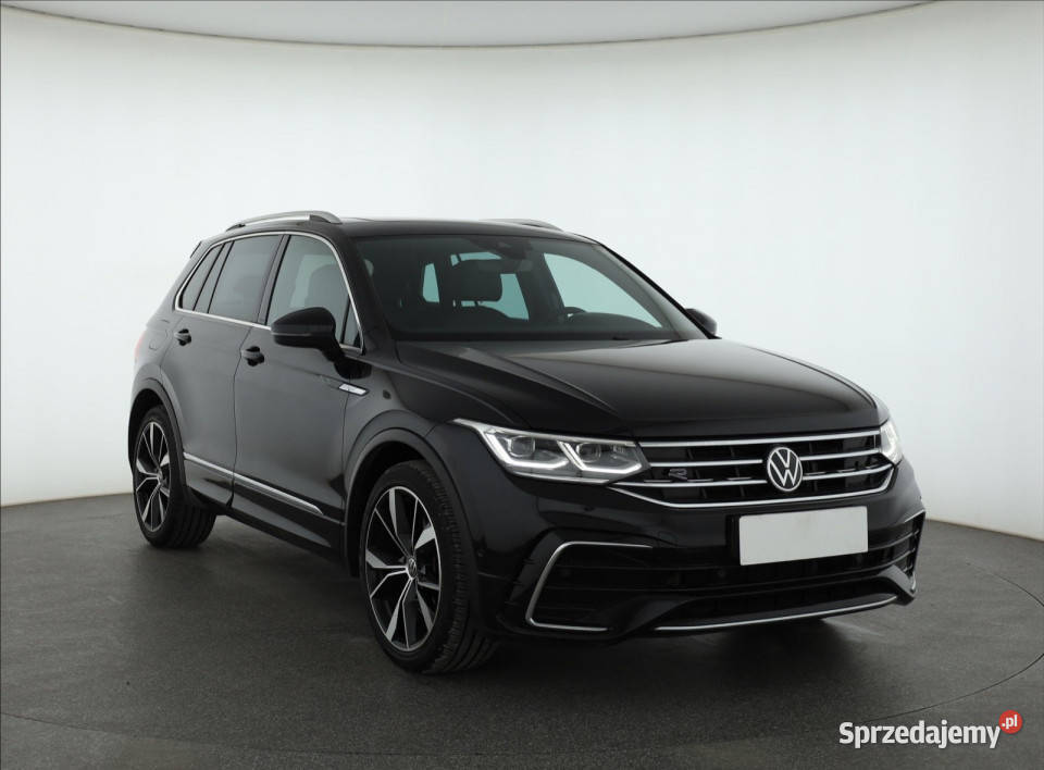 VW Tiguan 20 TSI sprzedam