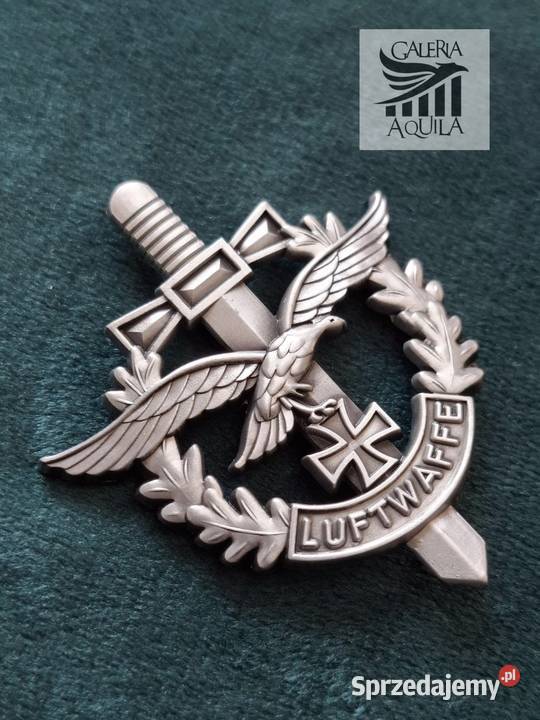 Odznaka Luftwaffe Wersja kolekcjonerska Wejherowo