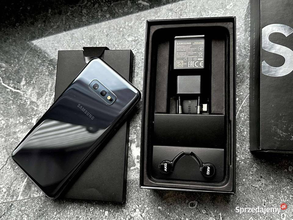 Nowy Samsung Galaxy S10e Łańcut