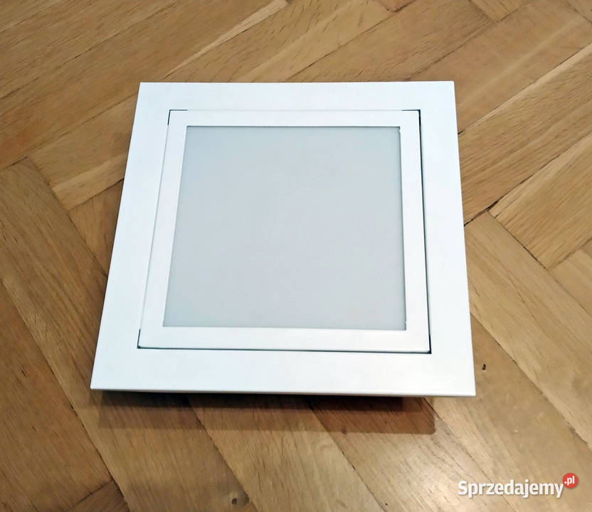 Oprawa podtynkowa Plexiform PISA MINI 2x18W Mińsk Mazowiecki