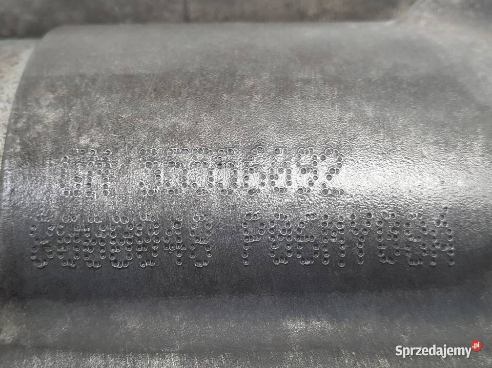 Opel Astra III H 16 16V ROZRUSZNIK 55556092 osobowe Janów