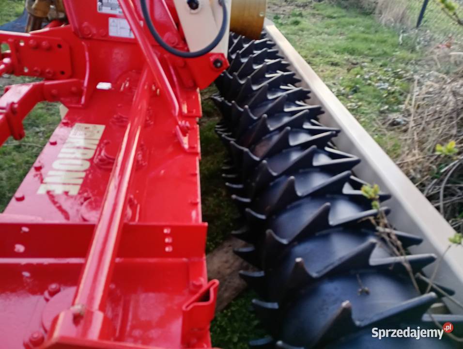 Agregat uprawowy 25 m wał packer hydropack Jastrzębie-Zdrój