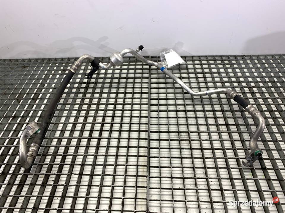 RURKA KLIMATYZACJI KIA VENGA 14 90 Hatchback