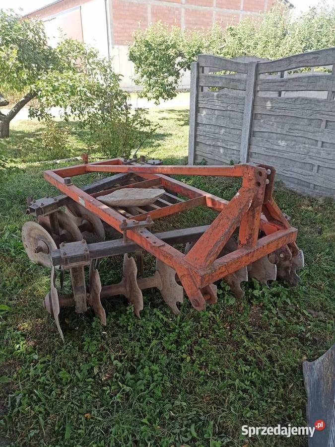 Sprzedam talerzowke Warta