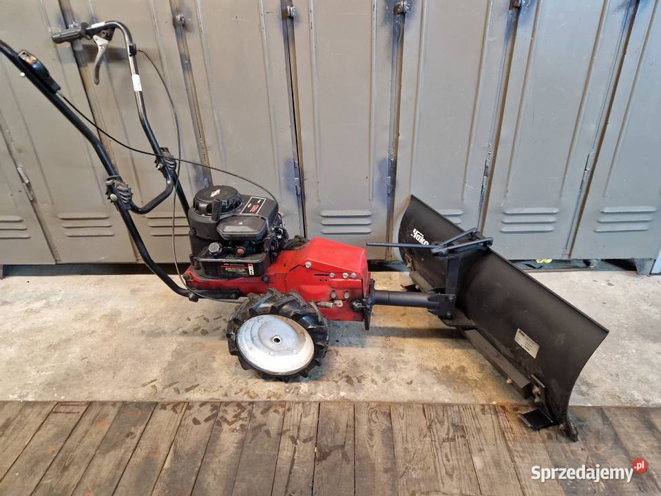 Odśnieżarka Pług Odśnieżny Szczebrzeszyn