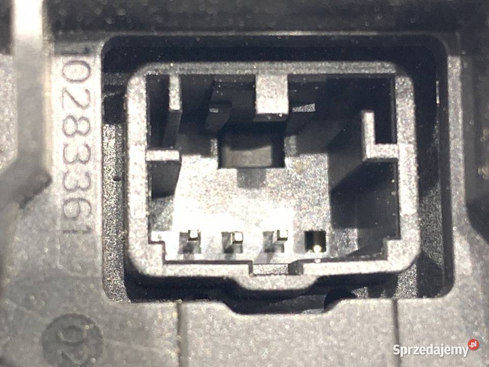 PANEL STEROWANIA RADIA CUPRA ATECA 575927531M