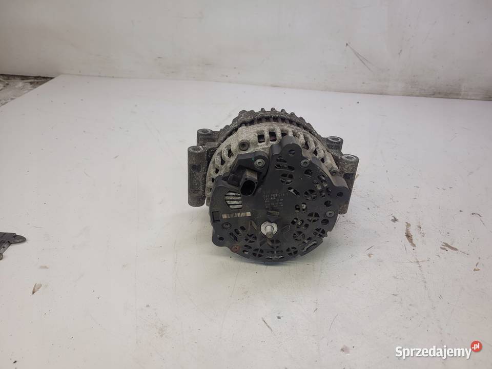 ALTERNATOR AUDI S4 S5 A6 A7 30 TFSI 06E903016T śląskie Przystajń