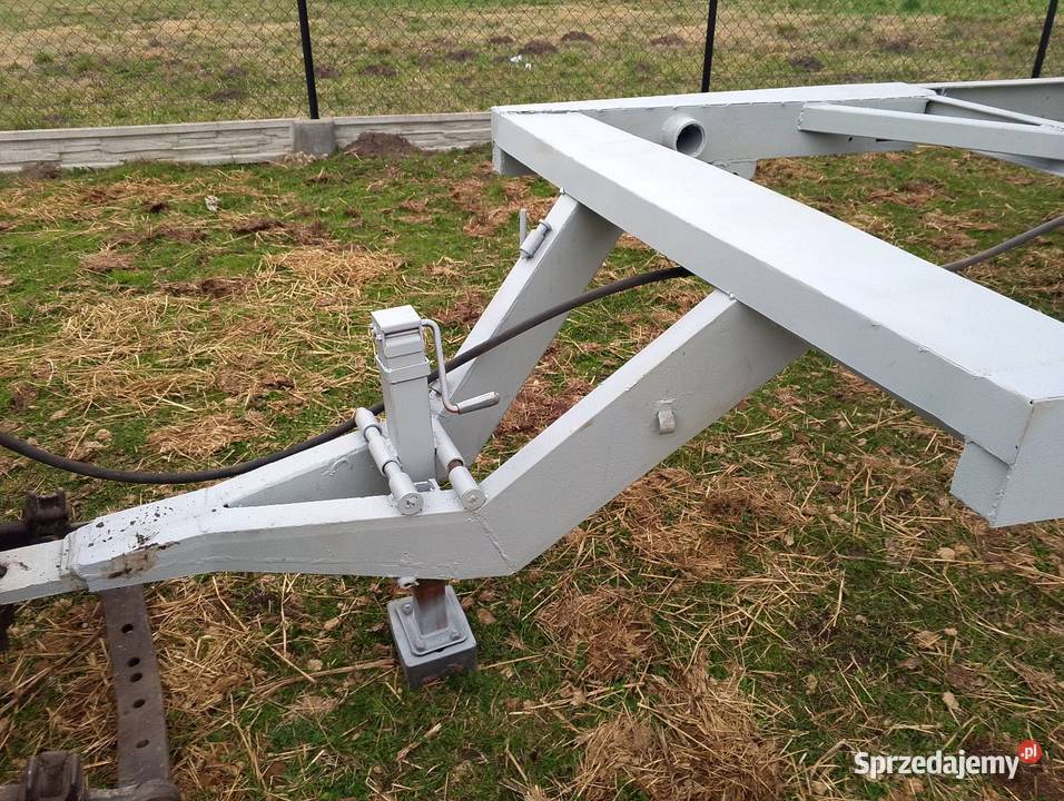 Sprzedam przyczepę wywrotkę jednoosiową Radom