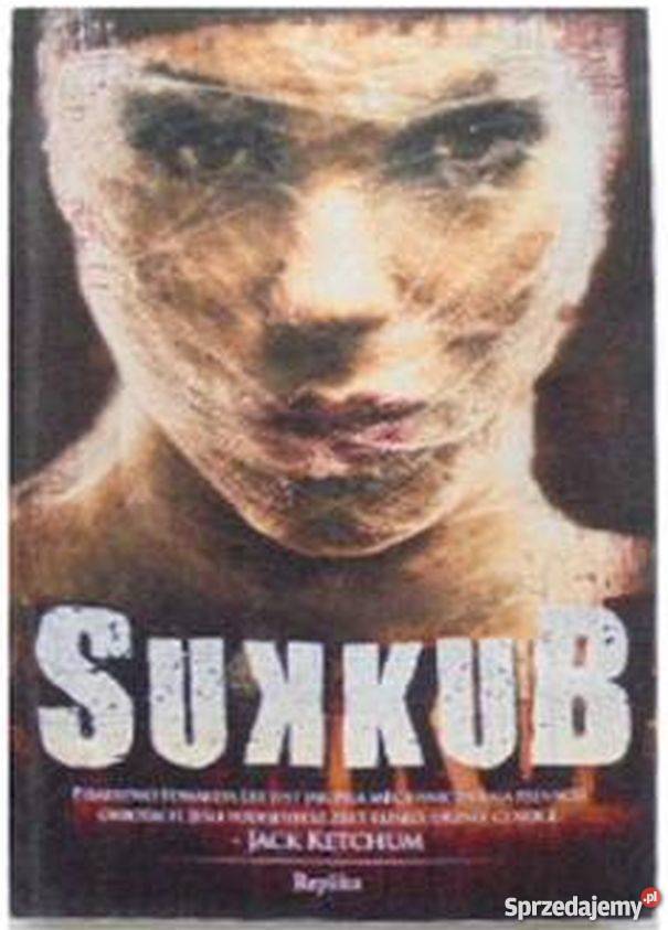 SUKKUB LEE EDWARD mazowieckie Płock sprzedam