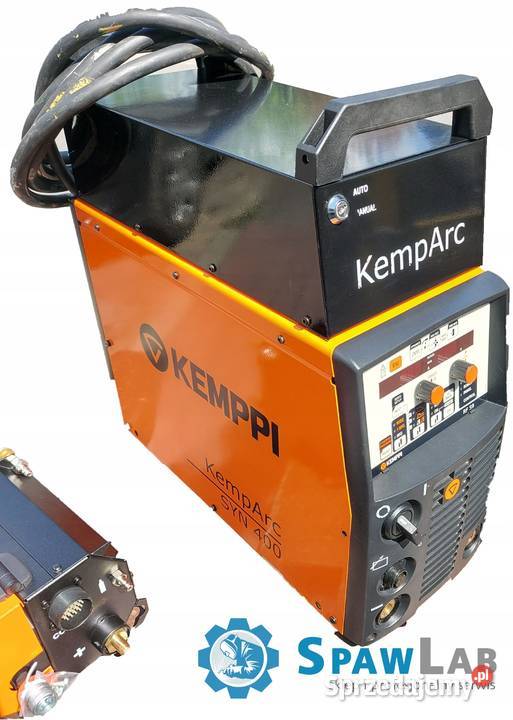 Kemppi Kemparc SYN 400A Półautomaty spawalnicze Krotoszyn