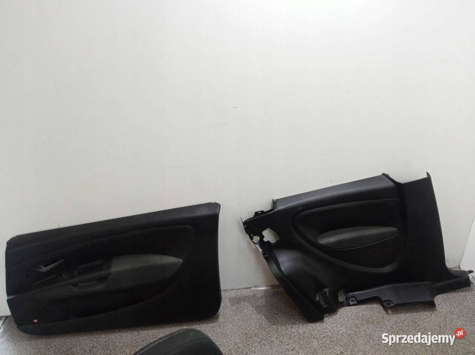 FOTELE KANAPA BOCZKI 3D SPORT Fiat Grande Punto sprzedam
