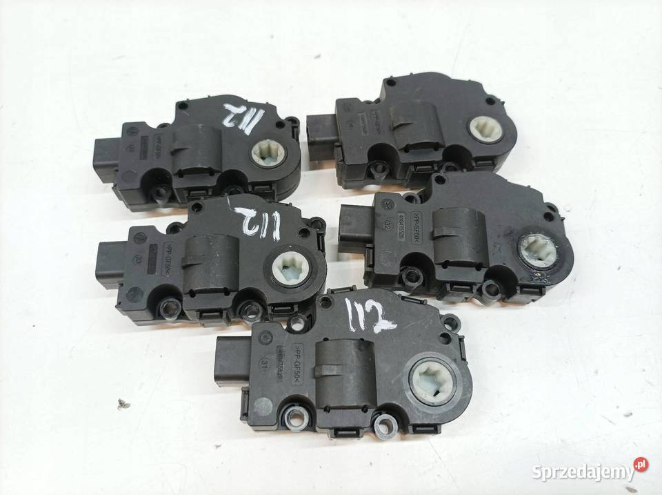 SILNICZEK NAGRZEWNICY EFB336 929888GD Bmw X5 II Rok produkcji 2008 świętokrzyskie