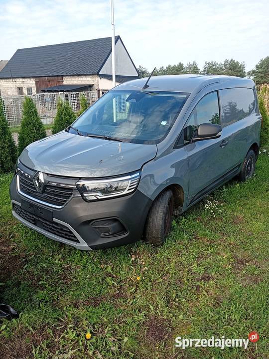 Kangoo nowy model 2022 2021 fullu wersja tablet Jelcz-Laskowice