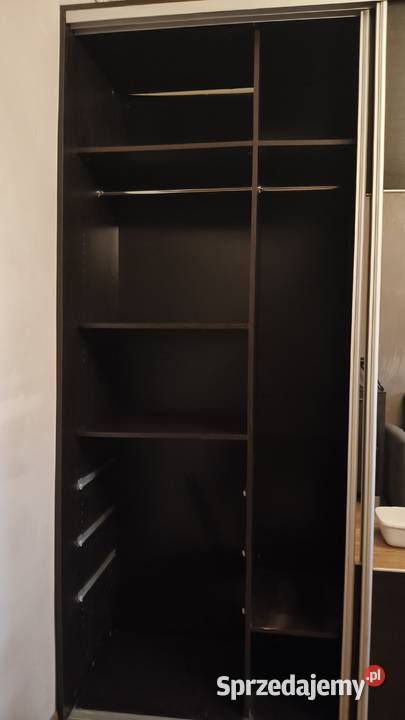 Szafa przesuwna 240cm Gniezno