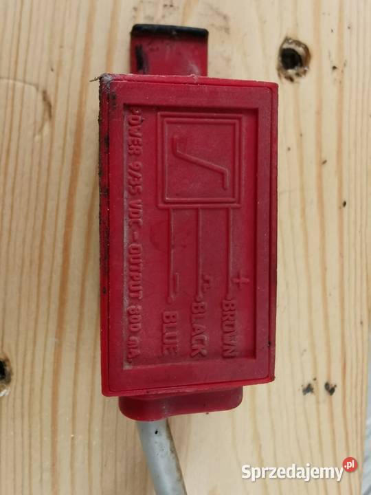 Czujnik skrętu CAT TH 337 Wilkowo sprzedam