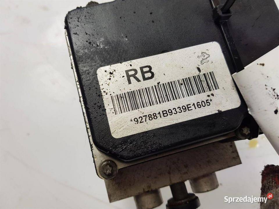 POMPA ABS HAMULCOWA 2010 CADILLAC ESCALADE ESV sprzedam