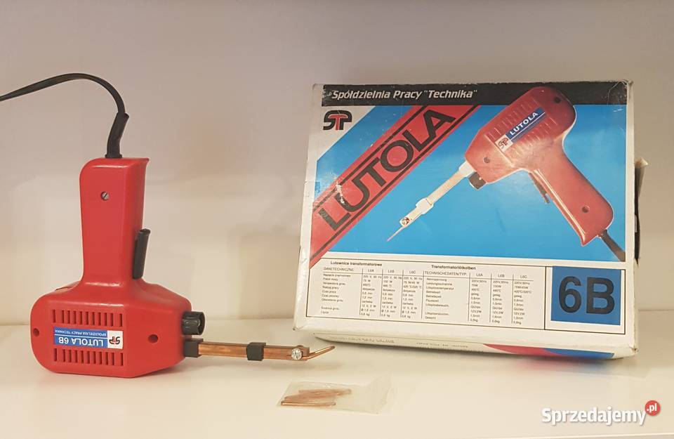 LUTOWNICA LUTOLA 6B PUDEŁKO łódzkie Pabianice