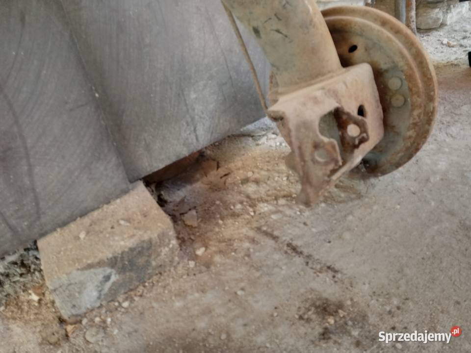 Belka Oś tylna Volkswagen Golf mk1 Mstów sprzedam