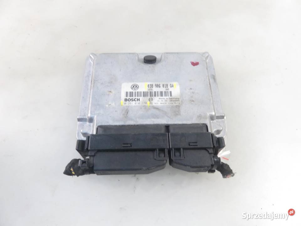 STEROWNIK VW PASSAT B5 19 TDI 038906018GA