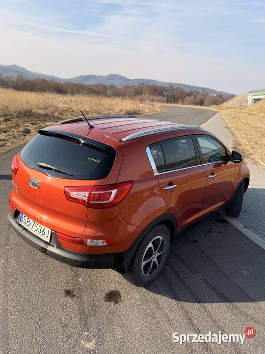 KIA SPORTAGE 2012 Bielsko-Biała