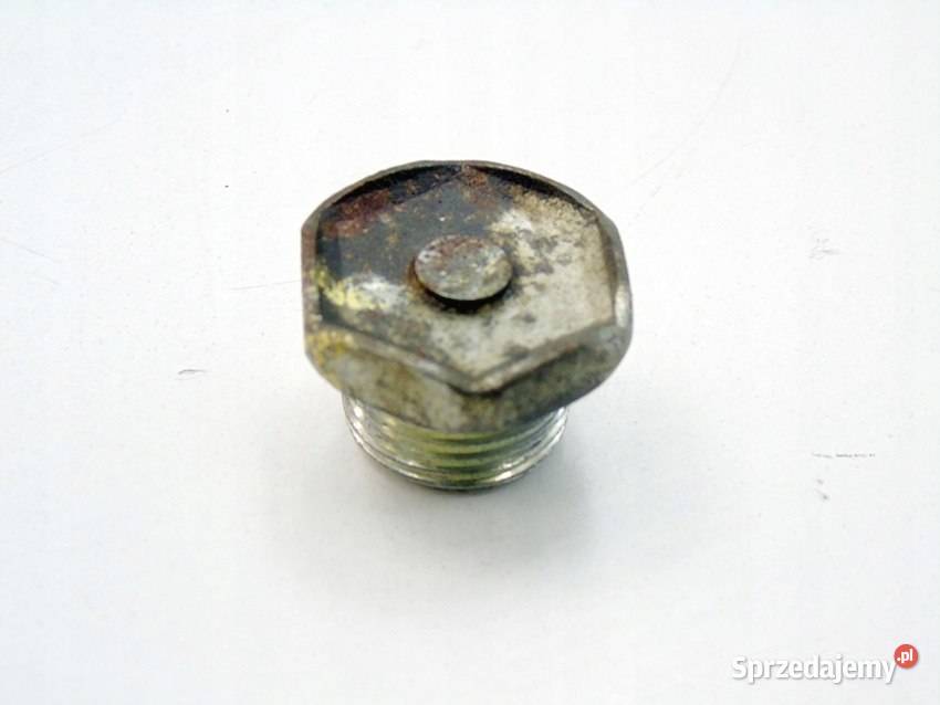 Korek skrzyni biegów 10 12 12V Mitsubishi Space Sosnowiec