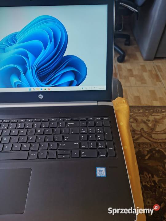 Laptop HP ProBook 450 G5 i5 8gen 8GB RAM 256GB Liczba rdzeni 4 HP/Compaq Brzozów