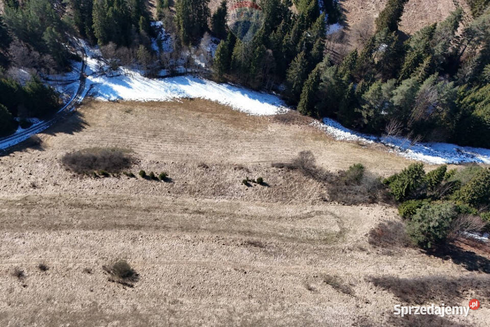 Działka w pięknym miejscu Dursztyn